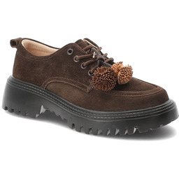 ARTIKER Półbuty - 59C0286 Chocolate