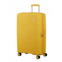Walizka duża 78 cm American Tourister Diablast żółta