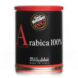 Vergnano Espresso 100% Arabica - kawa mielona 250g
