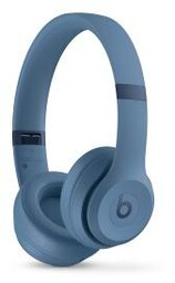 Beats Solo 4 Nauszne Bluetooth 5.3 Matowy Skalny