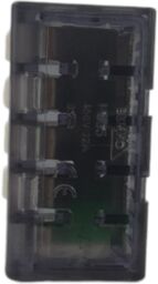 Szybkozłączka instalacyjna 4mm2 x 5 - 10 szt
