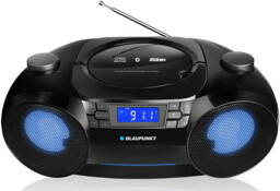 Radioodtwarzacz przenośny BLAUPUNKT BB31 LED