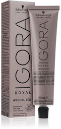 Schwarzkopf Igora Royal Absolutes Farba do włosów 60