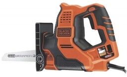 Black&decker Piła szablasta BLACK & DECKER RS890K-QS