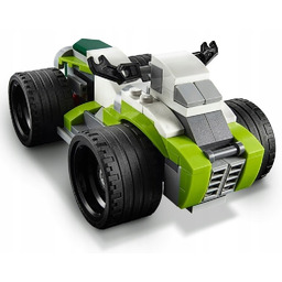 Lego 31103 Creator 3w1 Rakietowy samochód