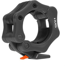 Zaciski ZG1000 do gryfów olimpijskich 50mm (2szt) czarne