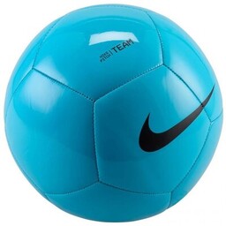 NIKE Piłka nożna Pitch Team Niebieski (Rozmiar 5)