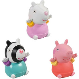 TOMY Toomies Peppa Pig & Friends zabawka