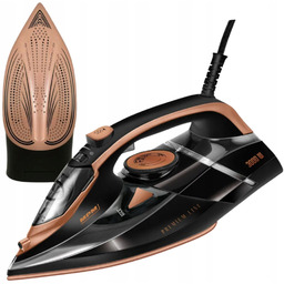 Żelazko Mpm MZE-24/C 3000W 0,3 ml System antywapienny