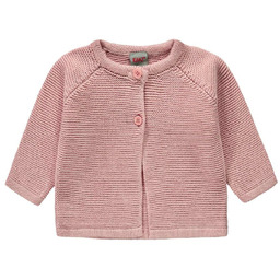 Dziewczęcy sweter, różowy, Kanz