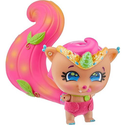 The Bellies From Bellyville Beastie Glusty, przyjaciel