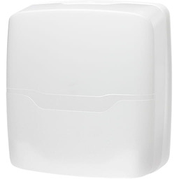 Podajnik na ręczniki papierowe ZZ MAXI Sanitario, białe