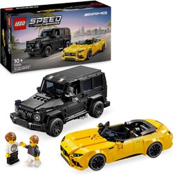 Lego Speed Champions Mercedes Amg G 63