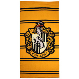 CERDÀï - Premium ręcznik plażowy mikrofirowy Hufflepuff Harry