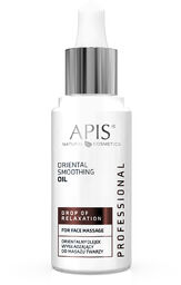 Apis Regeneration, orientalny olejek do masażu twarzy, 30