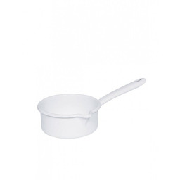 RIESS - Rondel 0,7l 14cm Classic WEISS
