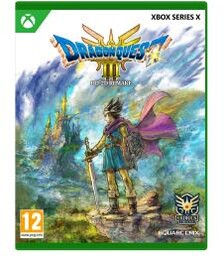 Dragon Quest III HD-2D Remake Gra na Xbox