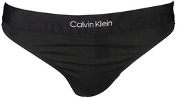 CALVIN KLEIN DAMSKIE STRINGI CZARNE