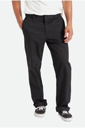 spodnie BRIXTON - Choice Chino Relaxed Pant Black