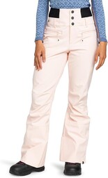 Roxy Spodnie Rising High PT Damskie Różowe XL
