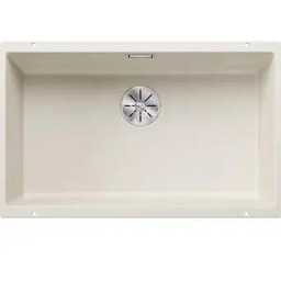 Blanco SUBLINE 700-U LEVEL 527173 Granitowy Biały Zlewozmywak