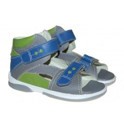 MEMO MONACO 3BC sandały profilaktyczne z podeszwą diagnostyczną