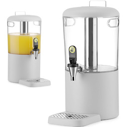 Dyspenser dozownik chłodzący do soków napojów Uniq 4l