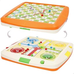 ColorBaby CB Games 2 w 1, Automatyczna łatka,
