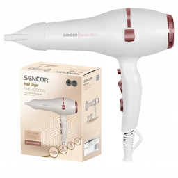 Suszarka do włosów Sencor Keratin Pro+ Shd 8200GD