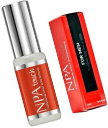 NPA Touch Men Feromony dla Mężczyzn Bezwonne 15ml