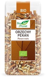 ORZECHY PEKAN BIO 300 g - BIO PLANET