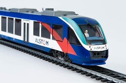 Mehano 54318 Locomotive, wielokolorowy