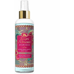 Mgiełka do ciała Ayurveda, Tesori d''Oriente, 200ml