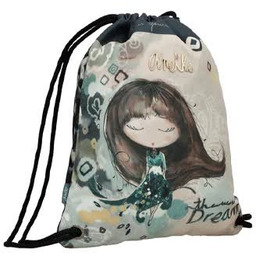 Plecak worek Anekke Real