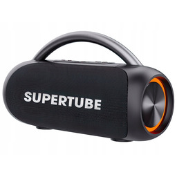 Głośnik mobilny Tracer SuperTube Czarny