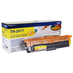 Toner Brother TN-241 1,4 tys. Y Oryginał no