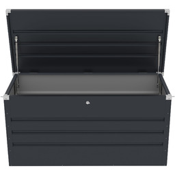 Skrzynia ogrodowa Goteborg Grey