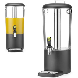 Dyspenser dozownik chłodzący do soków napojów Uniq 8l