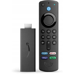 Odtwarzacz Multimedialny Amazon Fire Tv Stick 2021