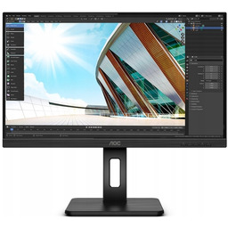2X Monitor Aoc U27P2