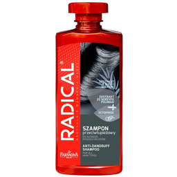 FARMONA_Radical Anti-Dandruff Shampoo szampon przeciwłupieżowy każdy rodzaj włosów