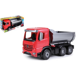 LENA Wywrotka Worxx Mercedes Benz Arocs 04610L