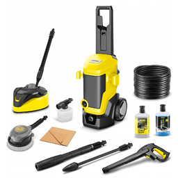 Myjka ciśnieniowa Karcher K7 do mycia samochodu Wcm