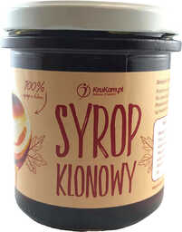 Syrop klonowy 400g (300ml)