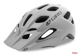 Giro Kask mtb Fixture Integrated Mips matte grey
