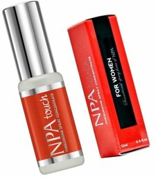 NPA Touch Women Feromony dla Kobiet Bezwonne 15ml