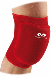 McDavid Ochraniacze na kolana 601 JUMPY, czerwone, L