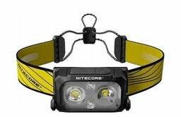 NITECORE Latarka czołowa NU25