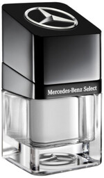 Mercedes-Benz Select woda toaletowa 50 ml