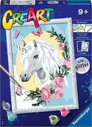 CreArt: Jednorożec - Ravensburger